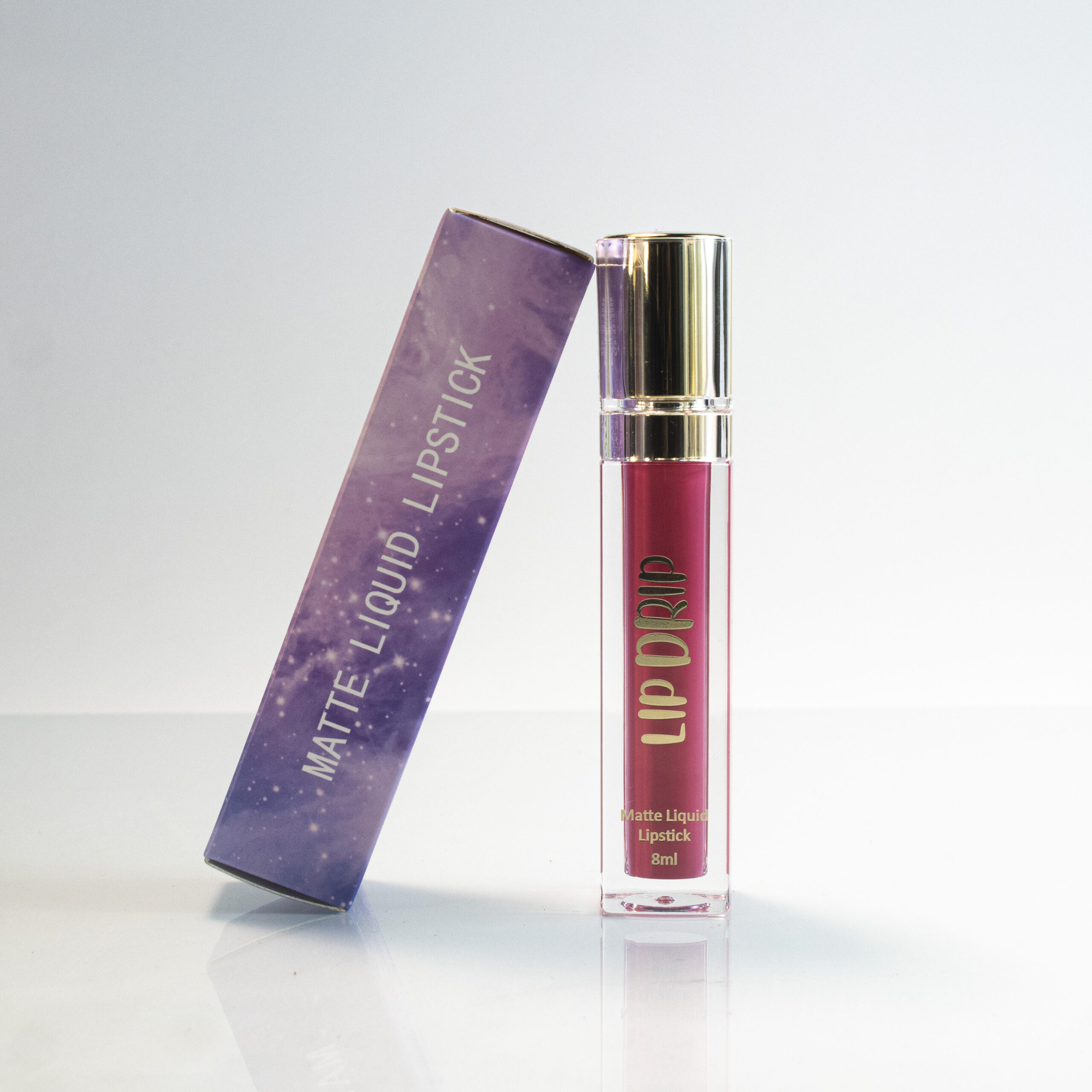 Wild matte liquid lipstick