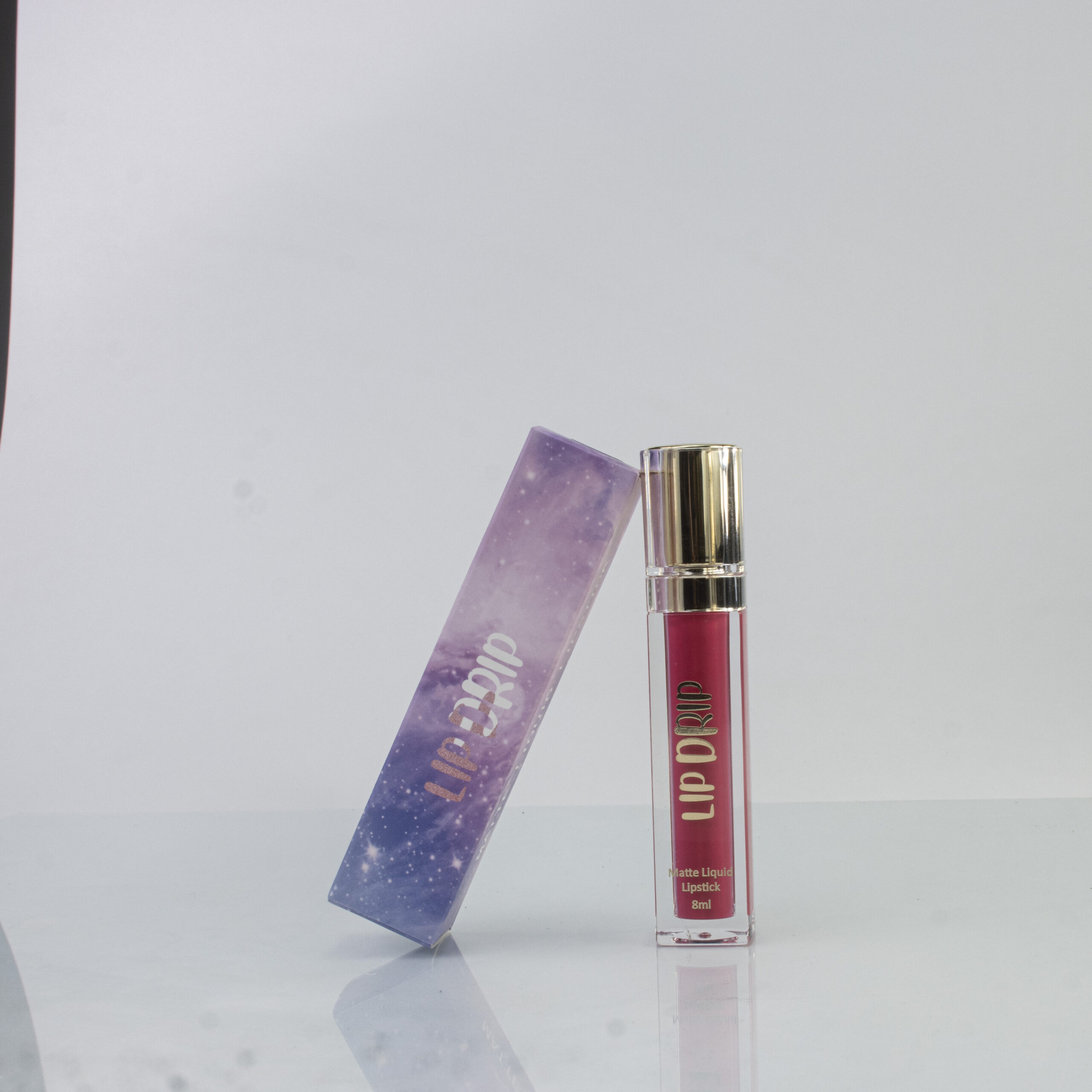 Breakup matte liquid lipstick