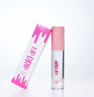 Flirty lipgloss